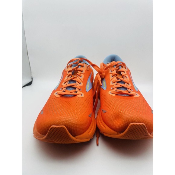 Brooks Ghost 15 Men’s Size 11 D Med Running Shoes Orange/blue/yellow 1103931D848 main image 5